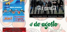 El Festival Mucho Tomate Fusión de Tarazona ofrece este fin de semana actividades para todos los públicos